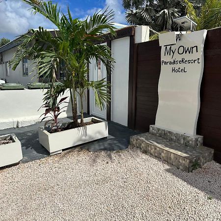 My Own Paradise Resort Bonaire Кралендейк Экстерьер фото